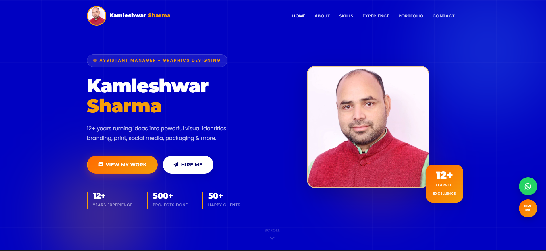 Kamleshwar Portfolio