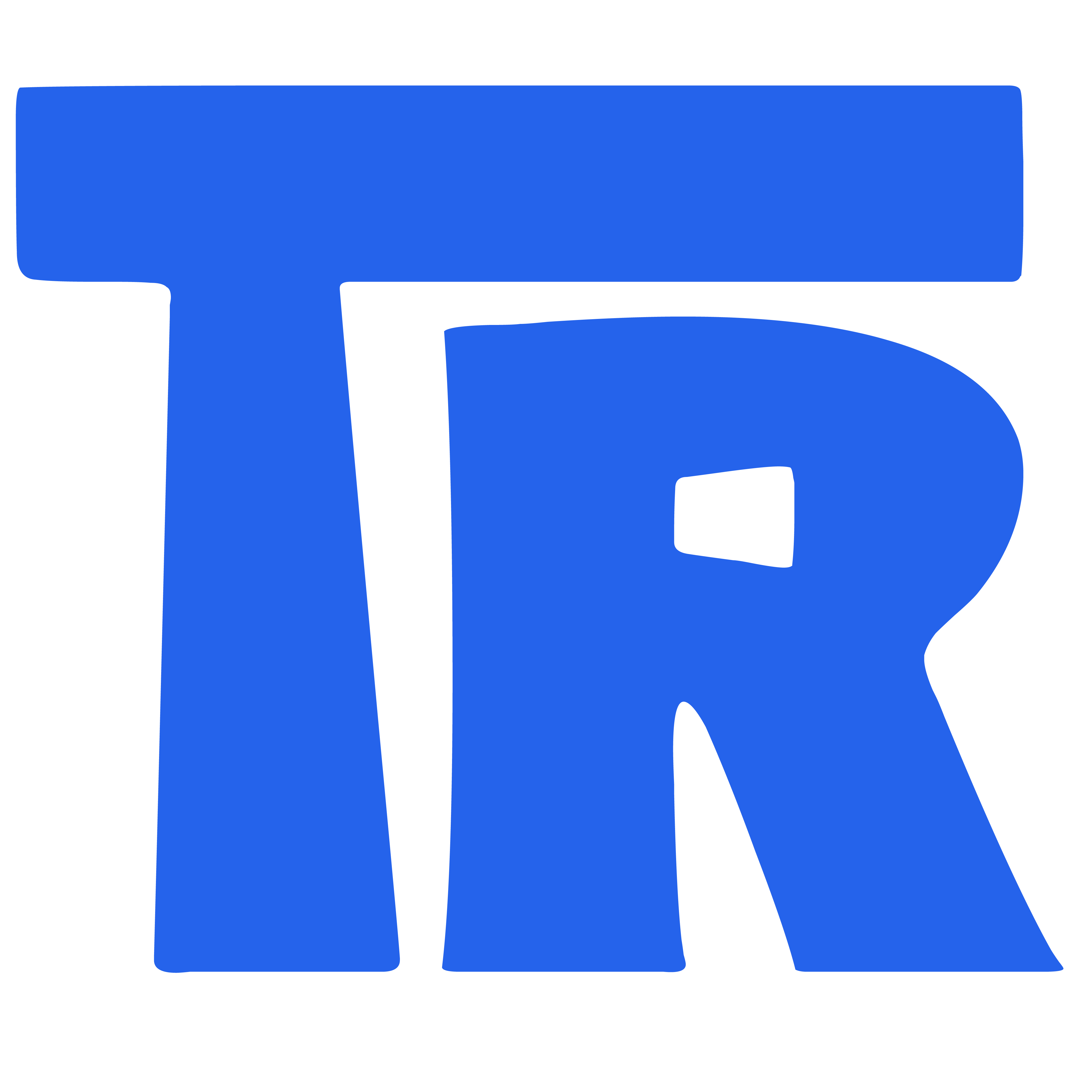 Tr Logo