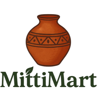 MittiMart – Handmade & Organic Products Logo
