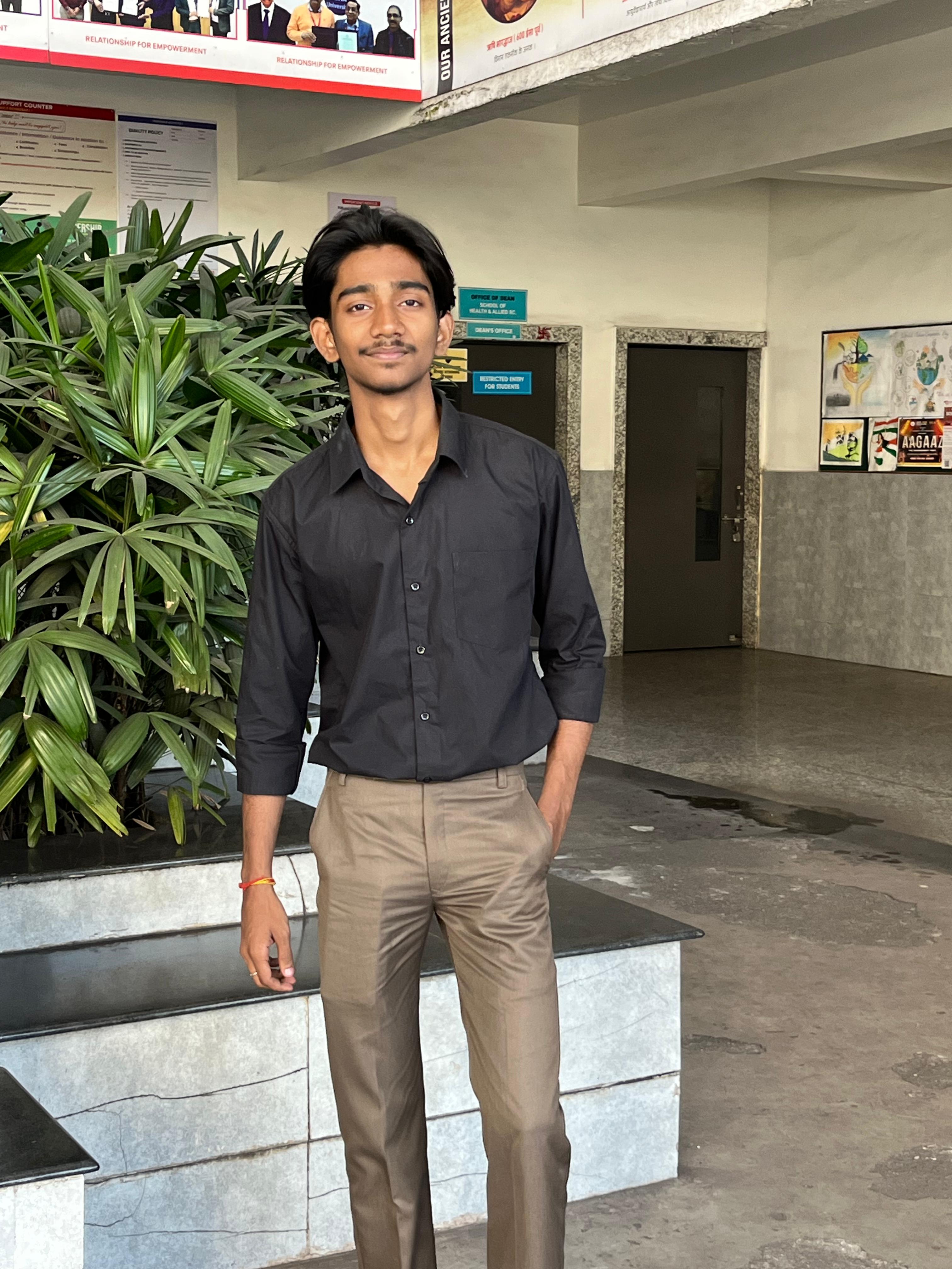 Rajeev Sharma